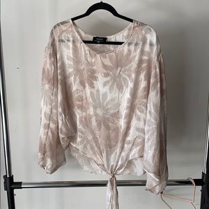 Women’s Sheer Blouse